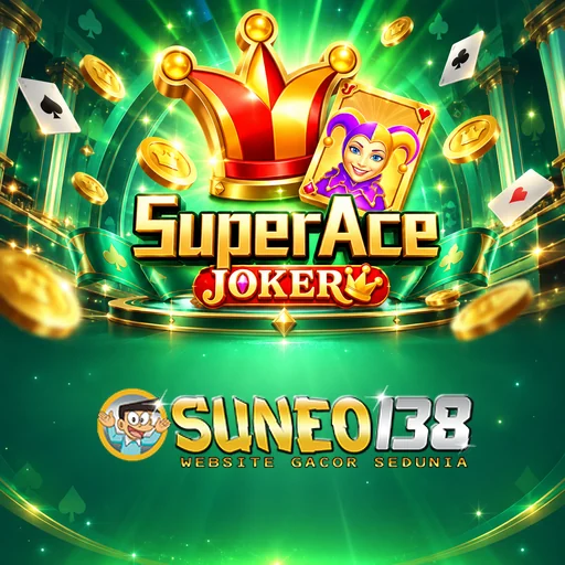 Lisensi Resmi suneo138